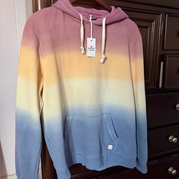 Marine Layer Sweaters - Brand New women Marine Layer sweatshirt  size small🌻🌈🌲